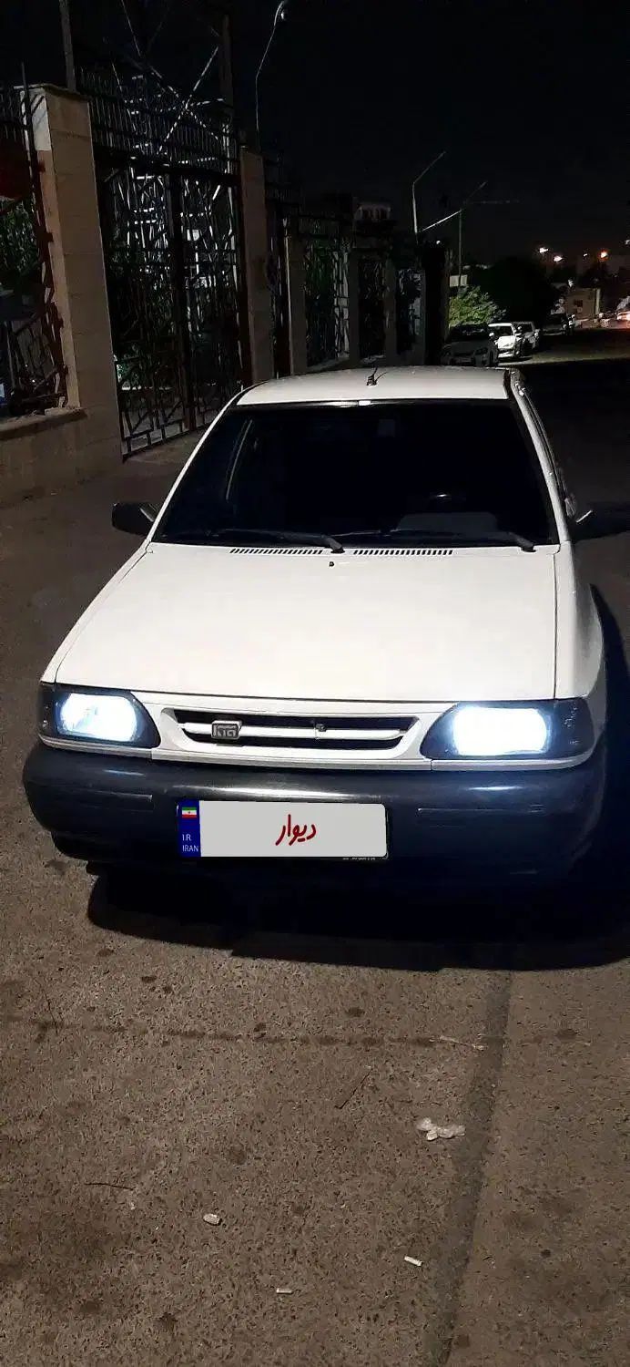 خودرو پراید، صبا آگهی ann_19870976