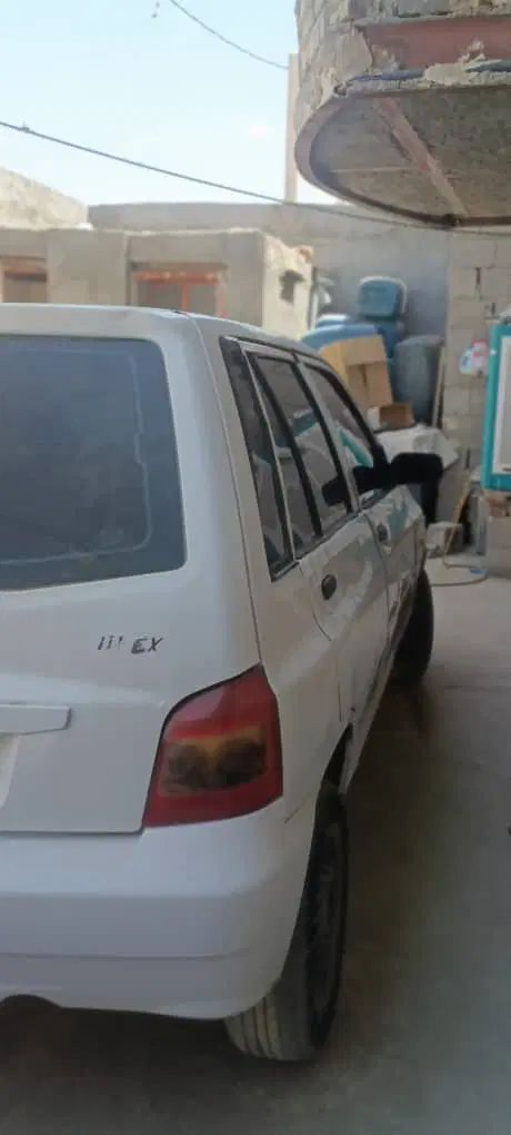 پراید 111 SE - 1391