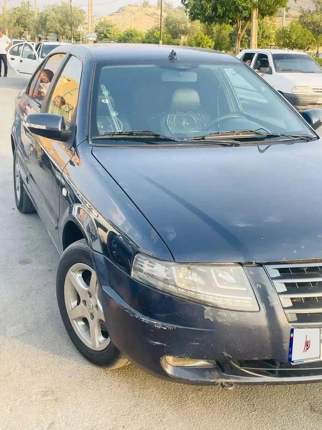 سمند سورن ELX EF7 - 1391