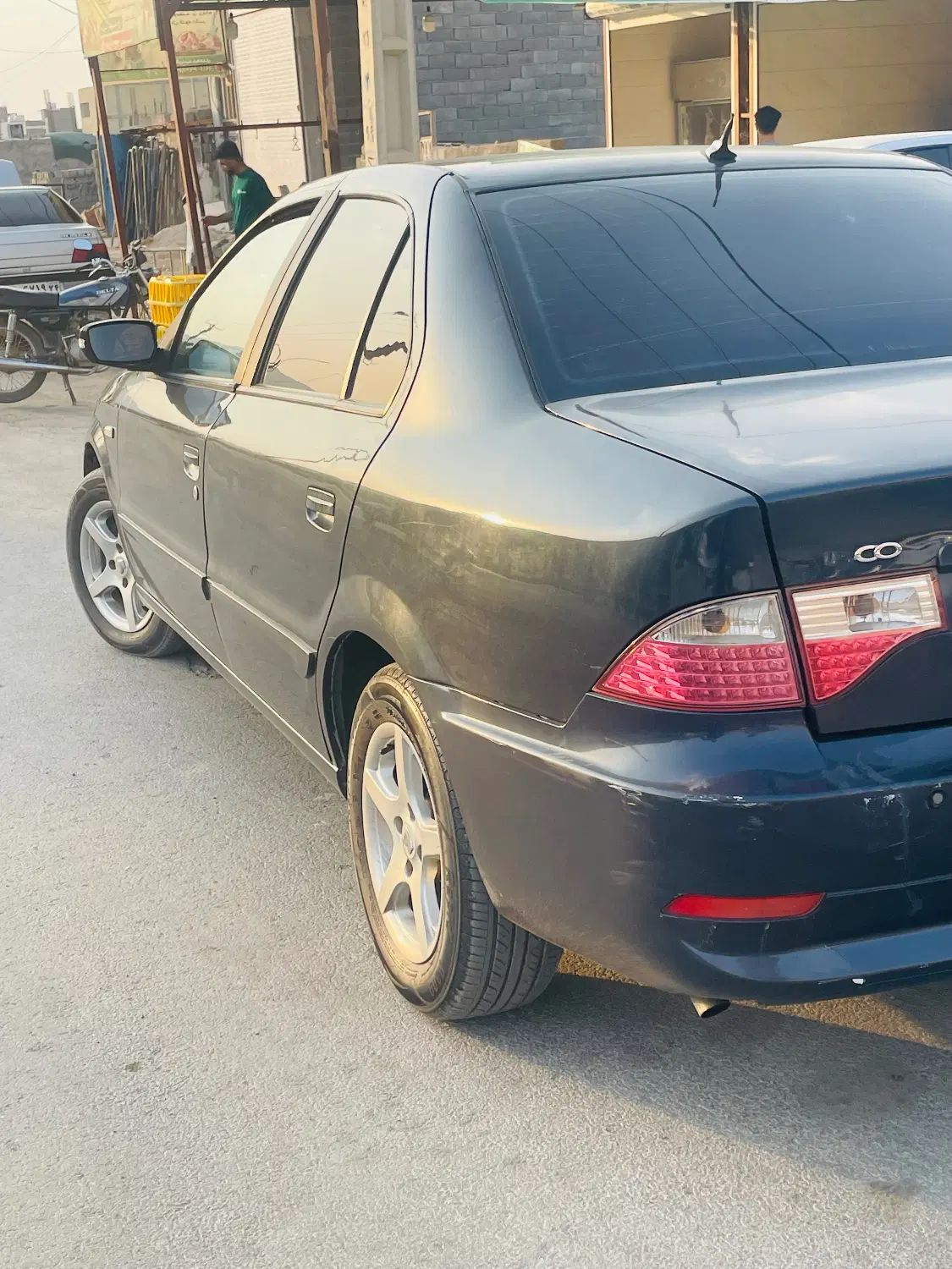 سمند سورن ELX EF7 - 1391