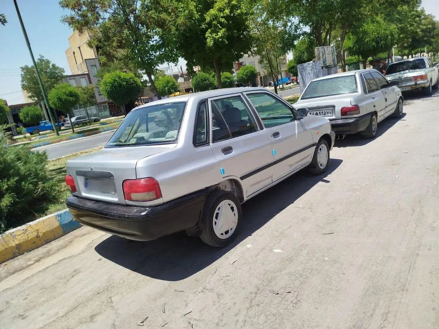 پراید 131 TL - 1392