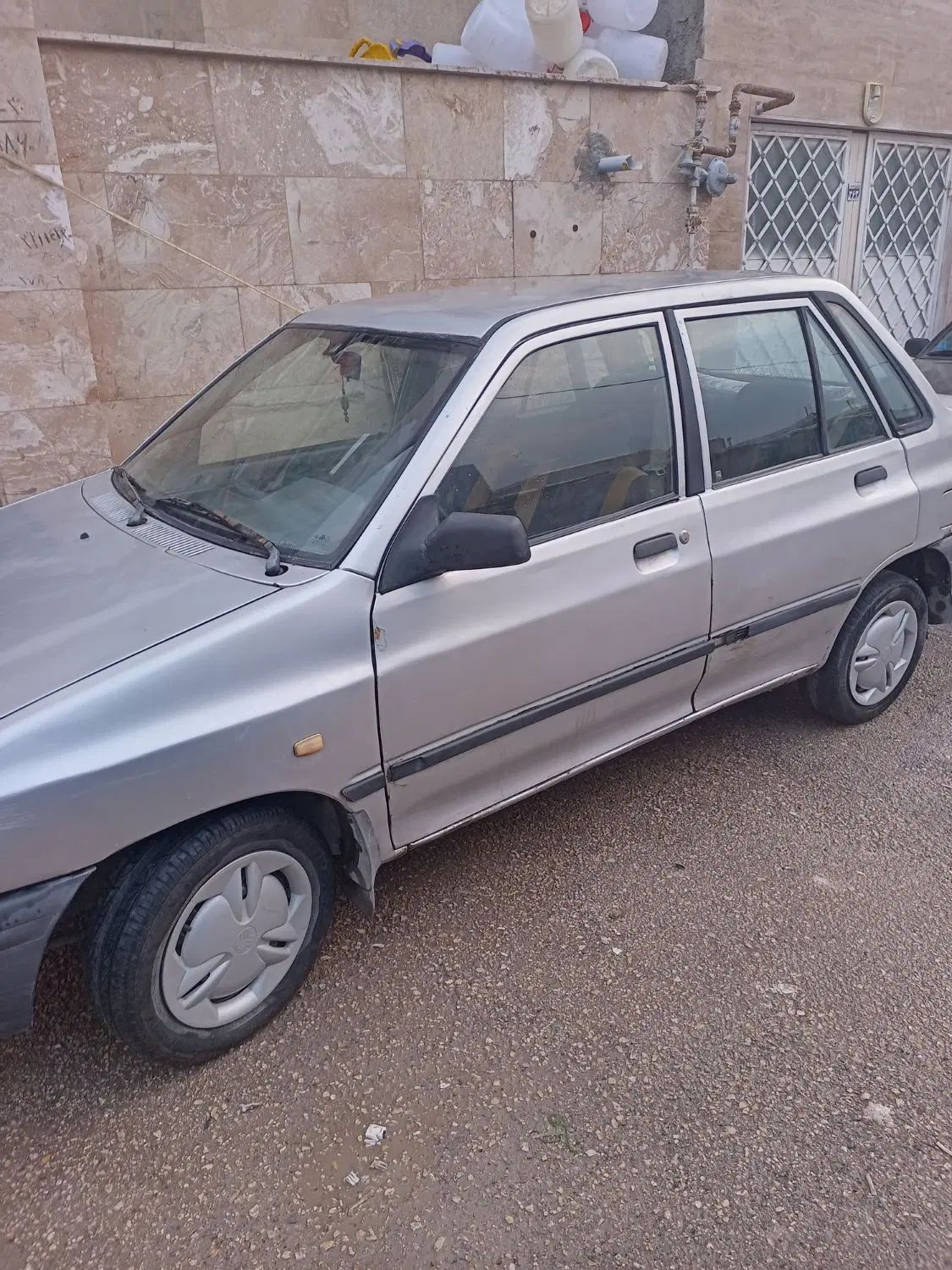 خودرو پراید، صبا آگهی ann_19870986