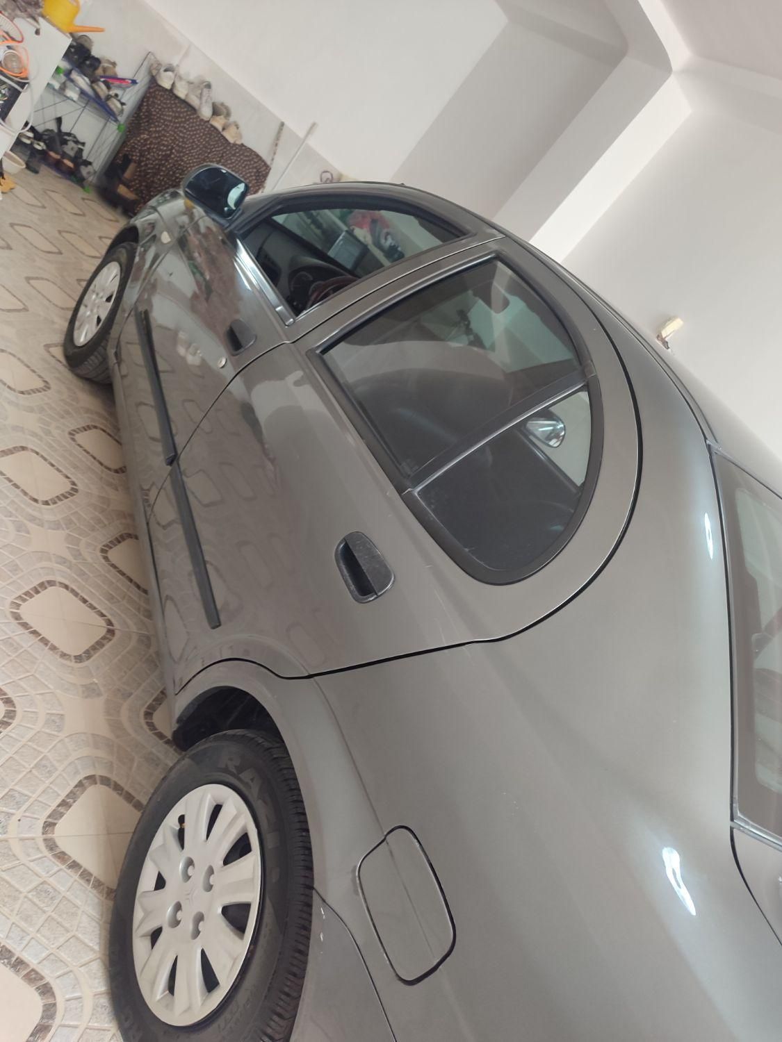 تیبا صندوق دار SX - 1398