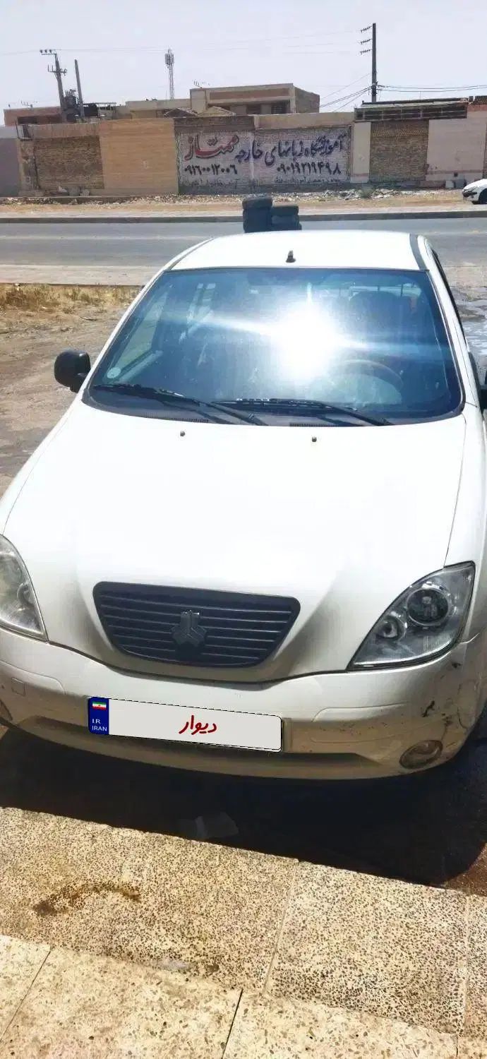 تیبا صندوق دار SX - 1400