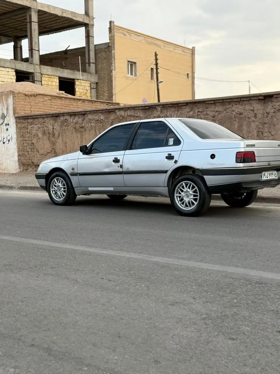 خودرو پژو، 405 آگهی ann_19871003