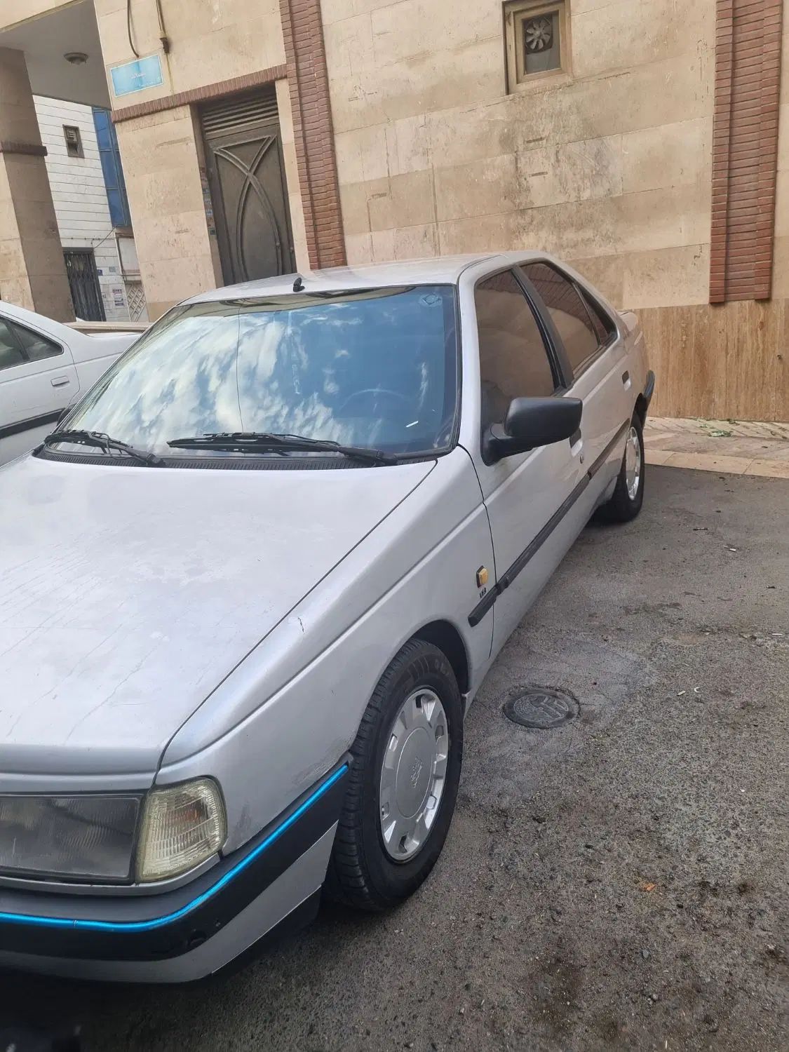 پژو 405 GLX - 1387