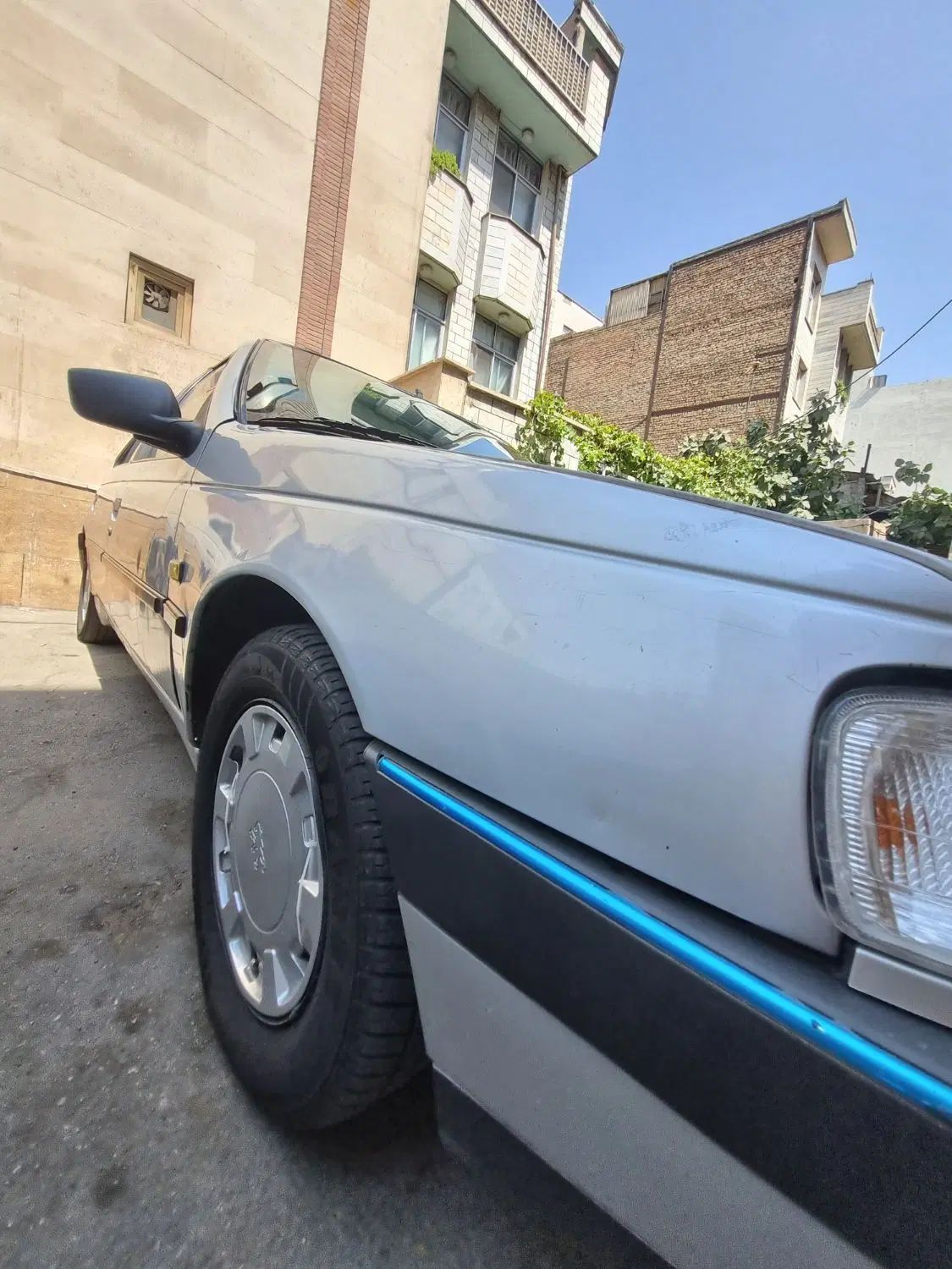 پژو 405 GLX - 1387
