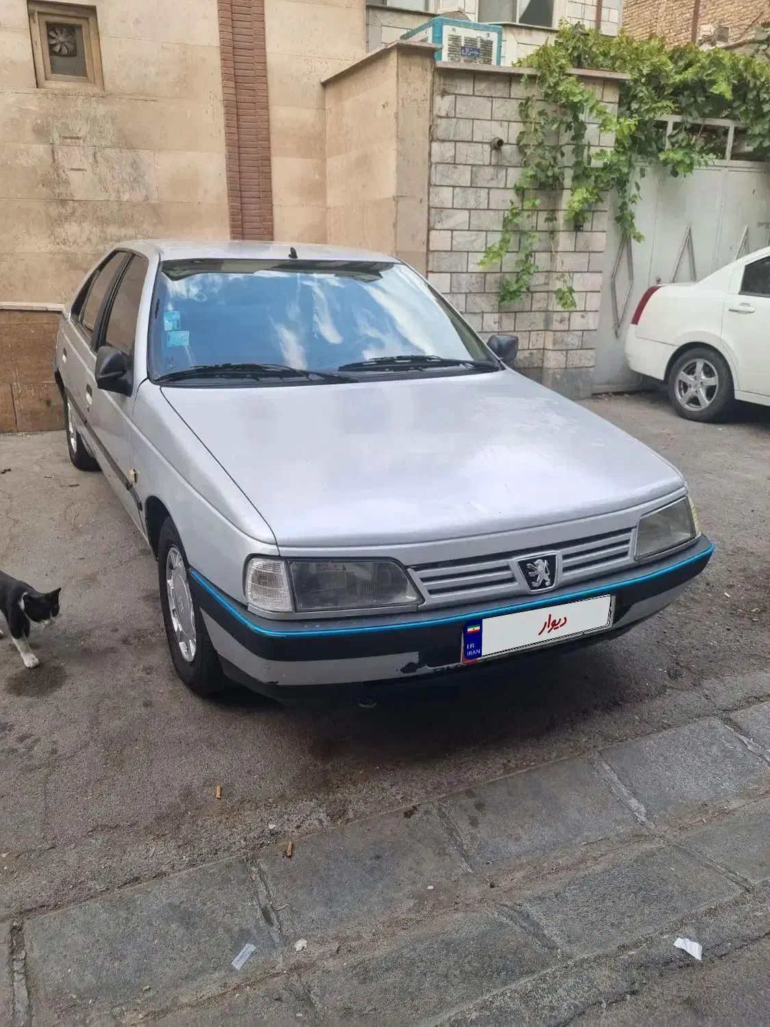 خودرو پژو، 405 آگهی ann_19871011