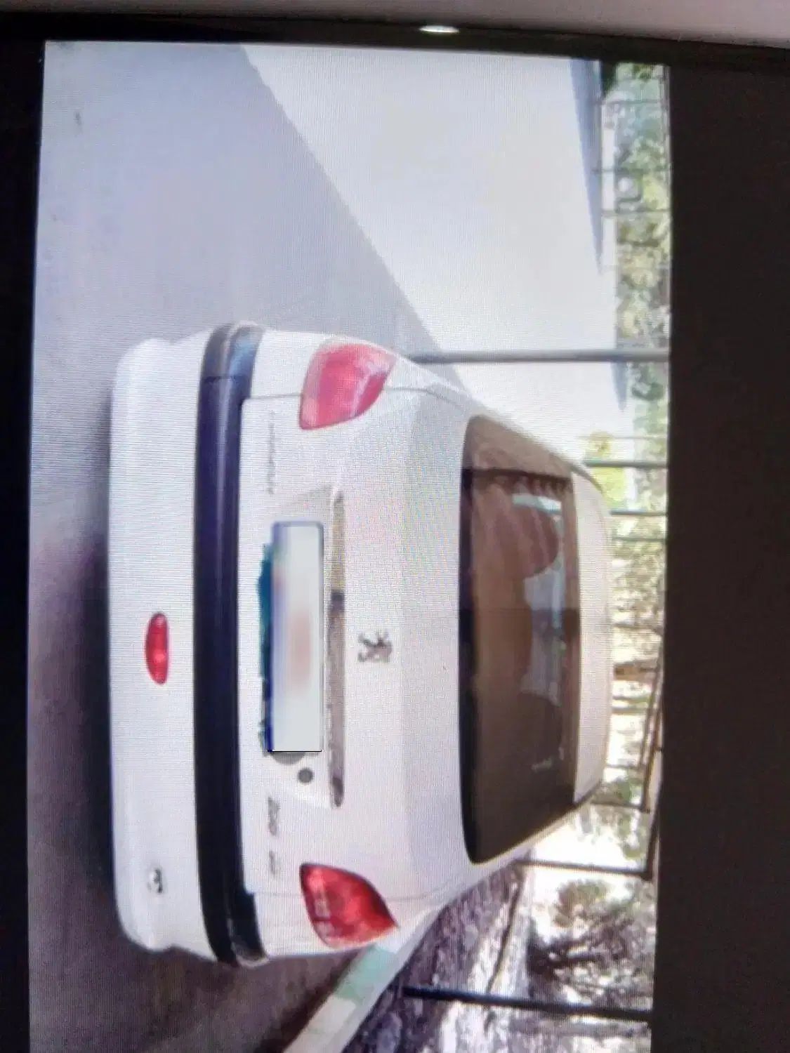 پژو ۲۰۶ صندوق دار v6 - 1399