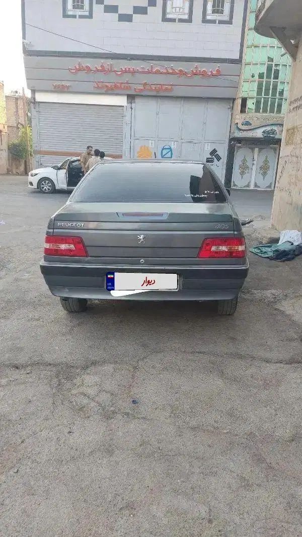 خودرو پژو، 405 SLX آگهی ann_19871019