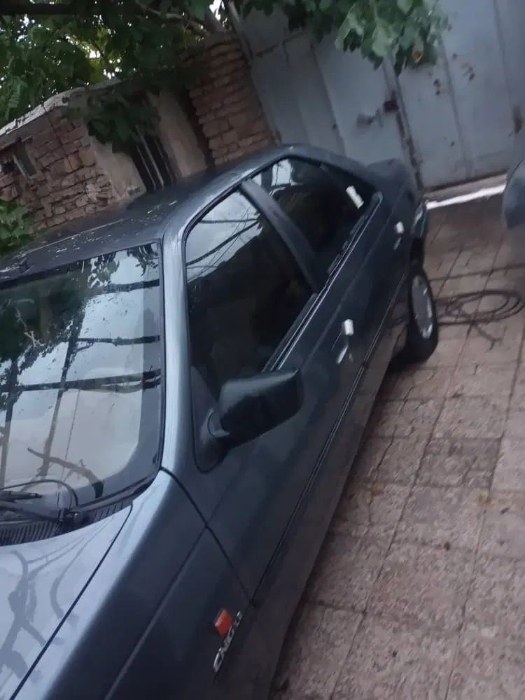 پژو 405 GLX - دوگانه سوز - 1394