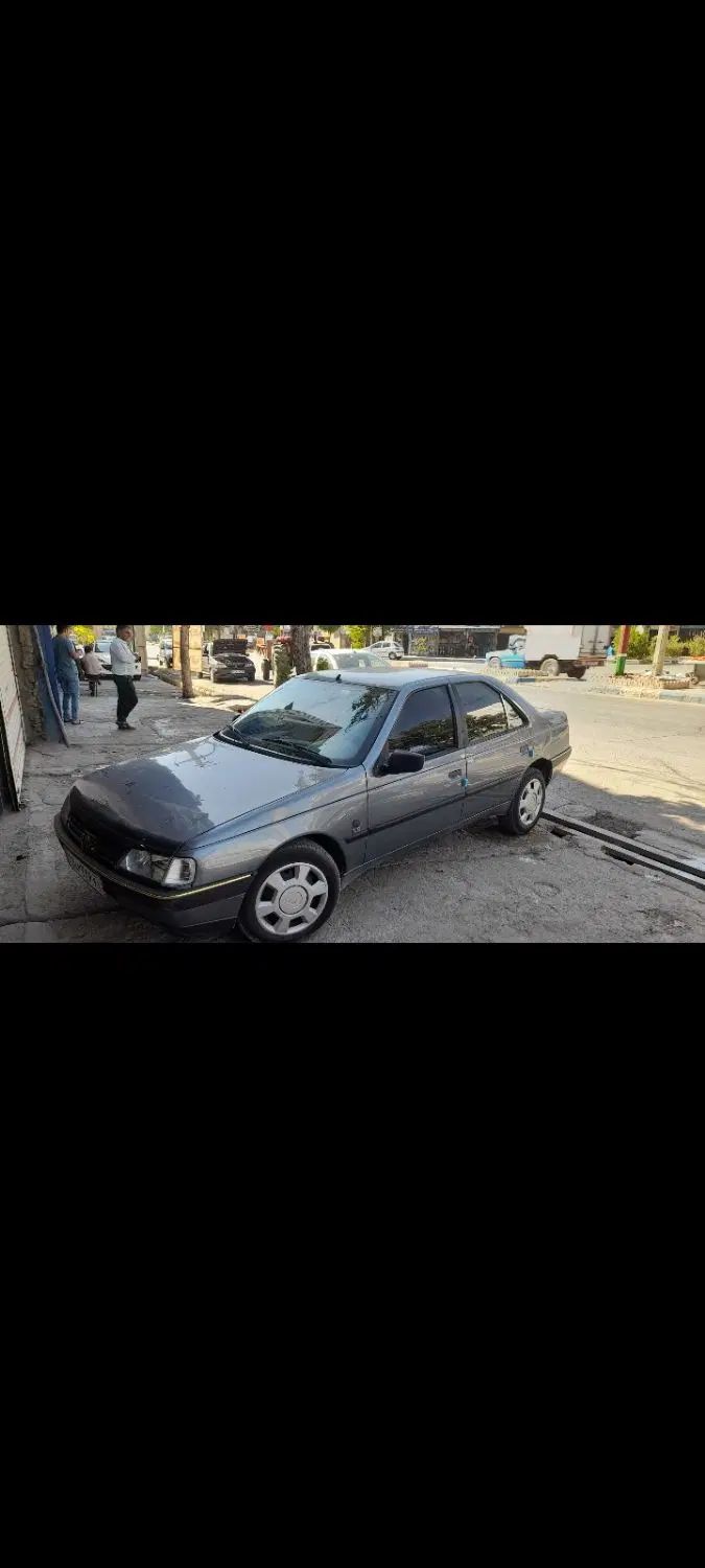 پژو 405 GLX - 1396