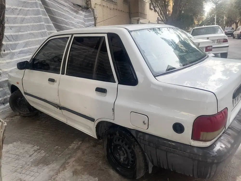 خودرو پراید، صبا آگهی ann_19871033