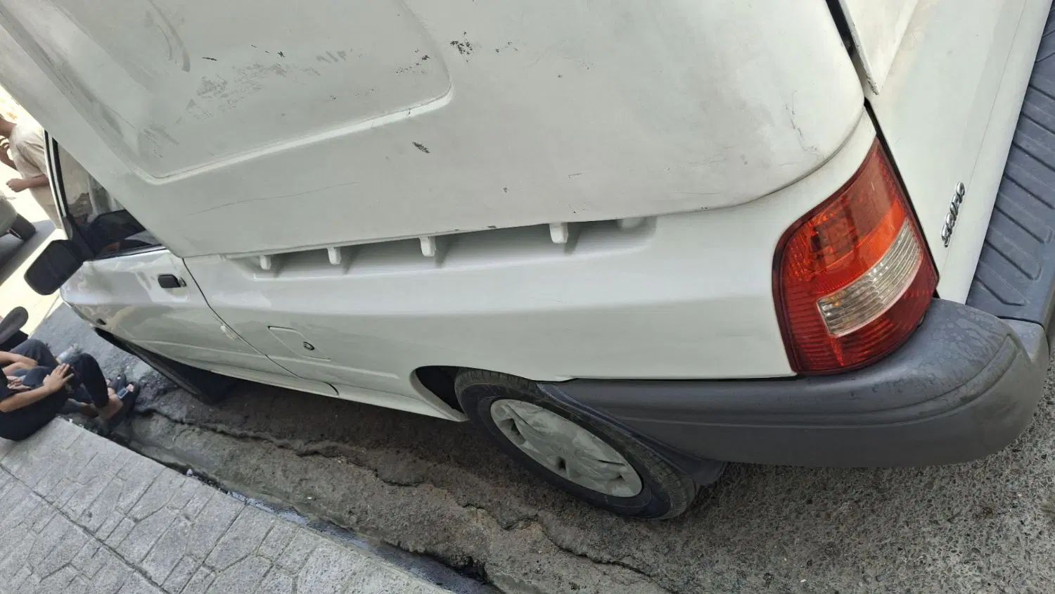 پراید 151 SE - 1400