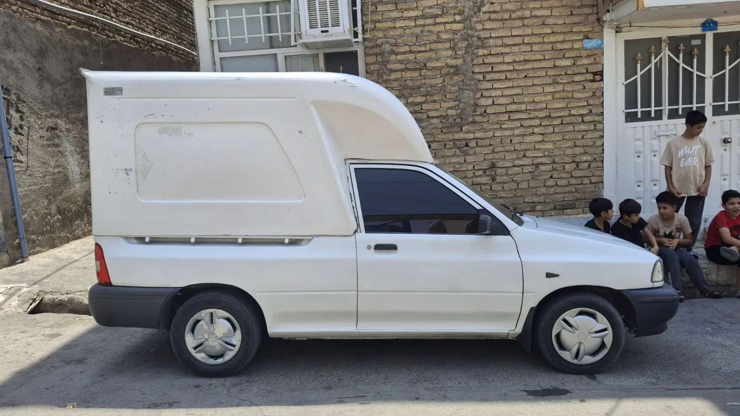 پراید 151 SE - 1400