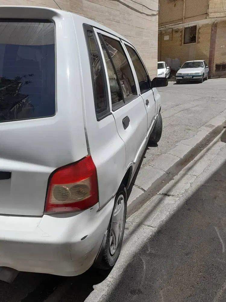 پراید 111 SX - 1389