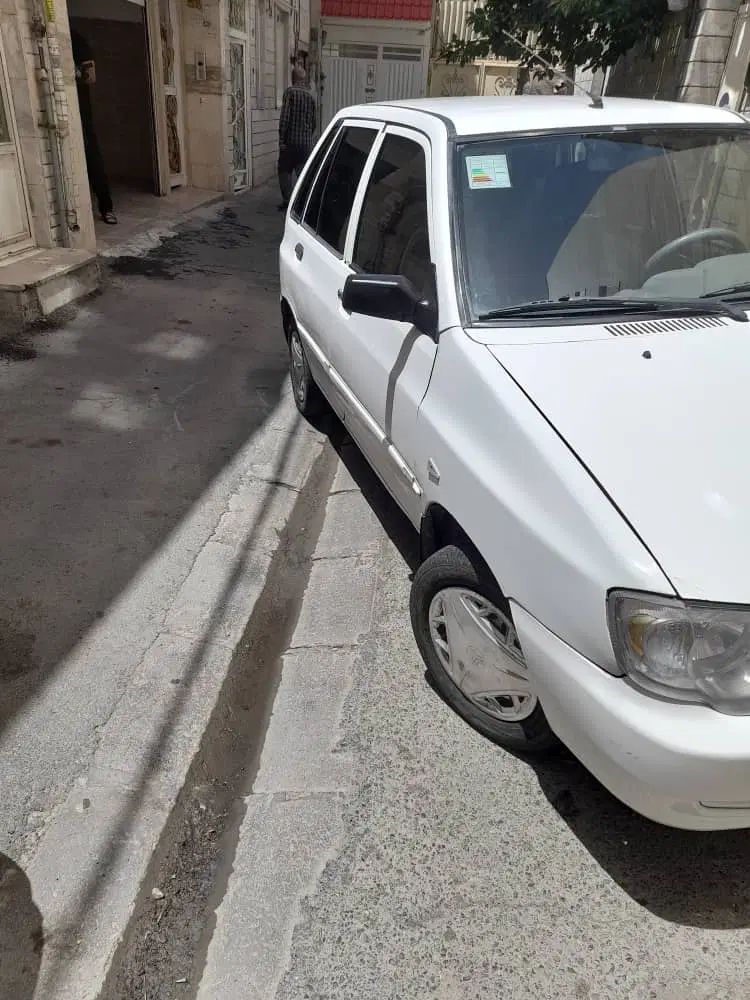 پراید 111 SX - 1389