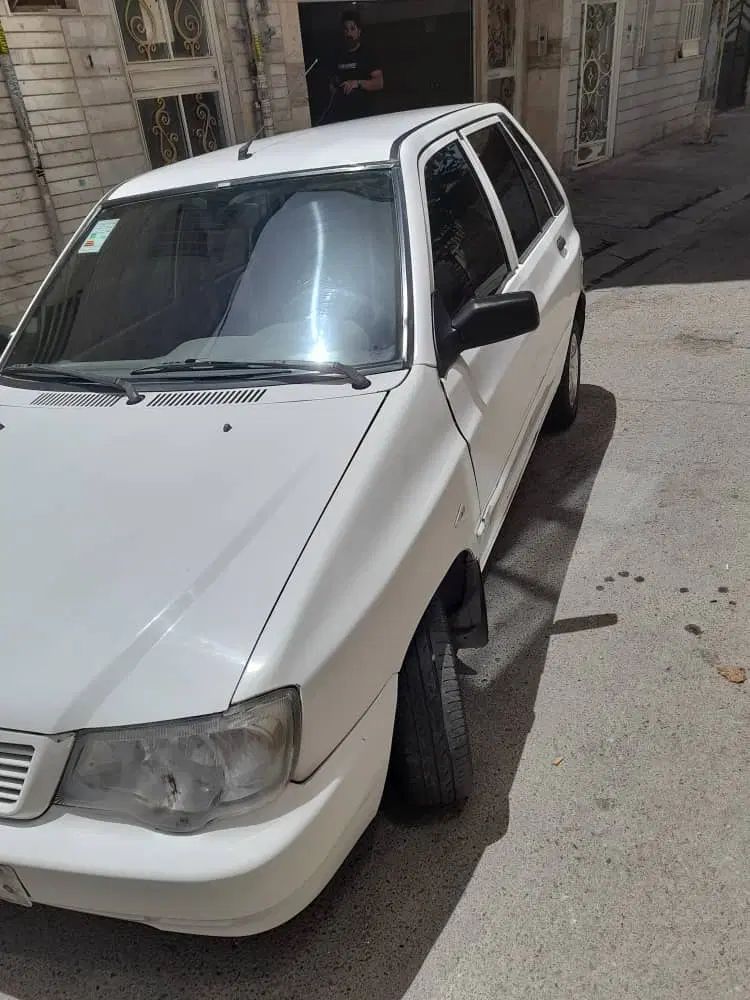 پراید 111 SX - 1389
