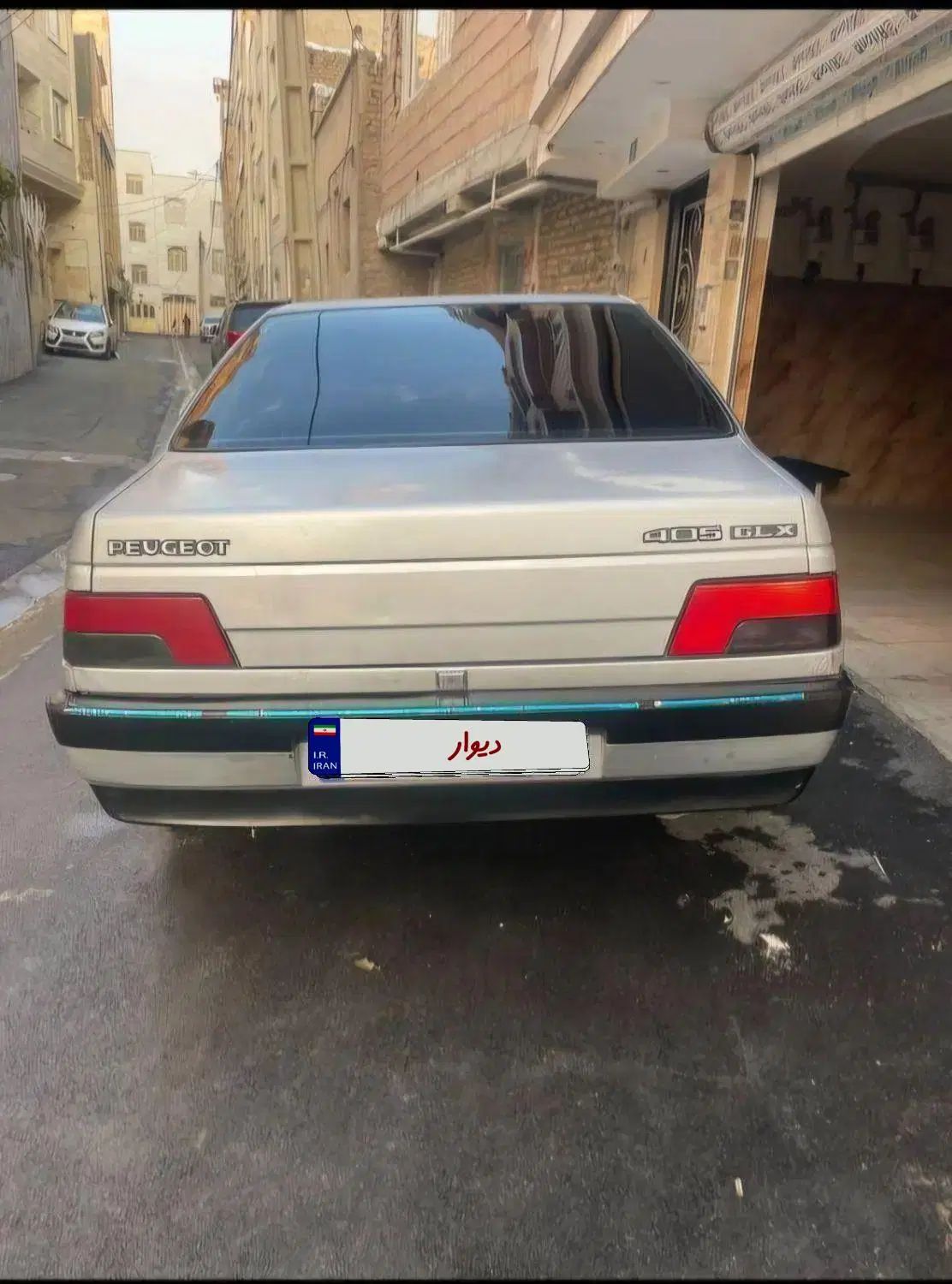 خودرو پژو، 405 آگهی ann_19871044