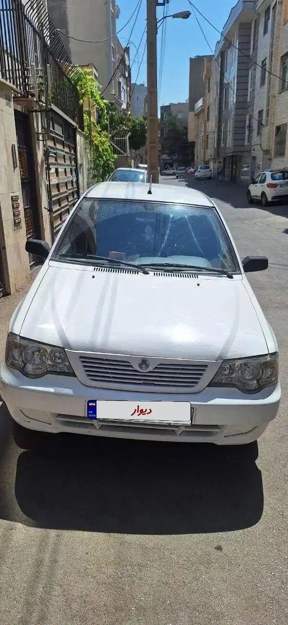 پراید 111 SE - 1395