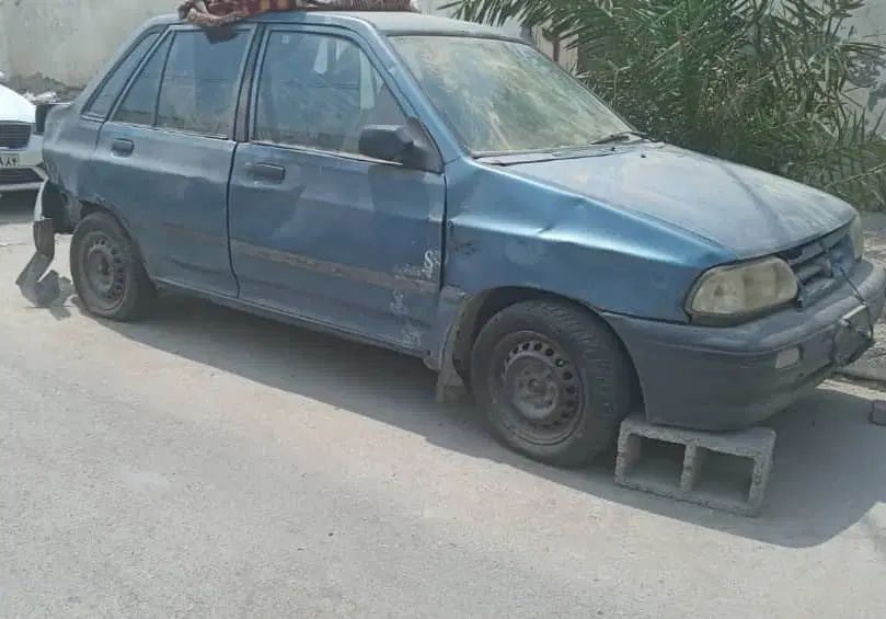 خودرو پراید، صبا آگهی ann_19871052