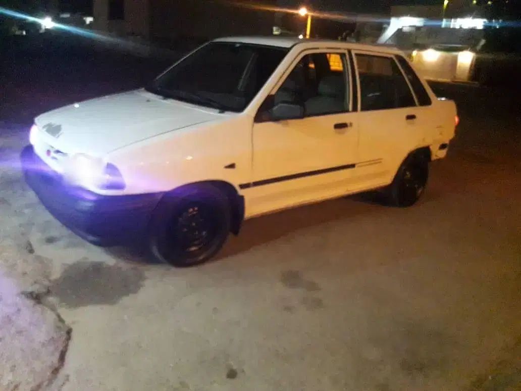 پراید 131 SX - 1390