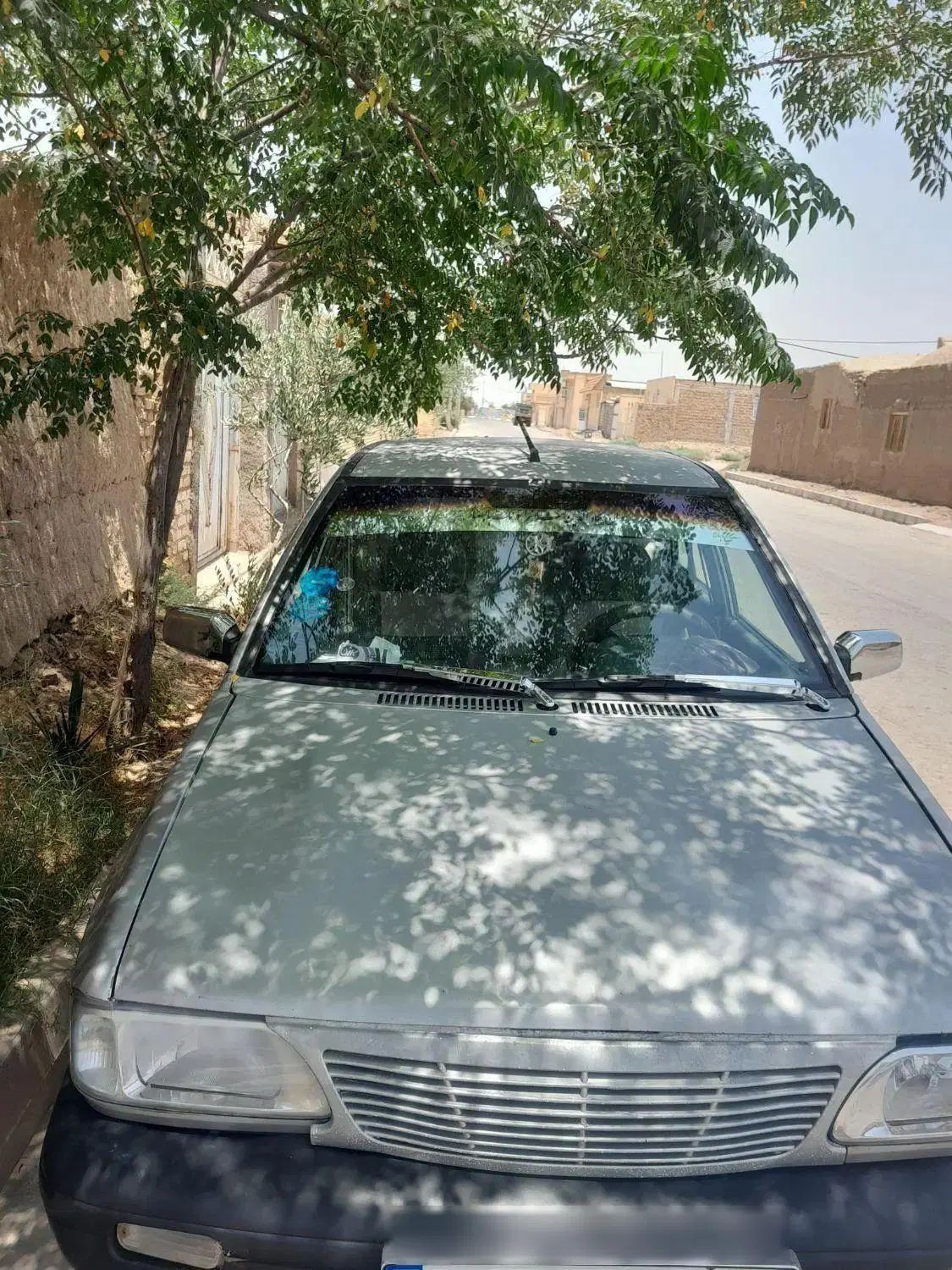 پراید صبا بنزینی - 1383