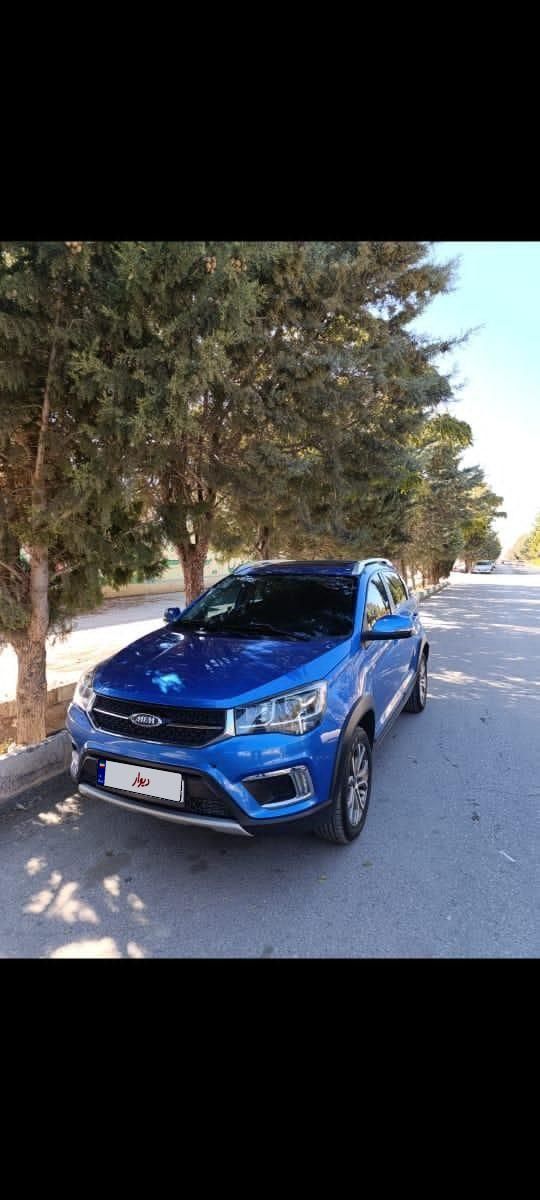 خودرو ام وی ام، X22 آگهی ann_19871067