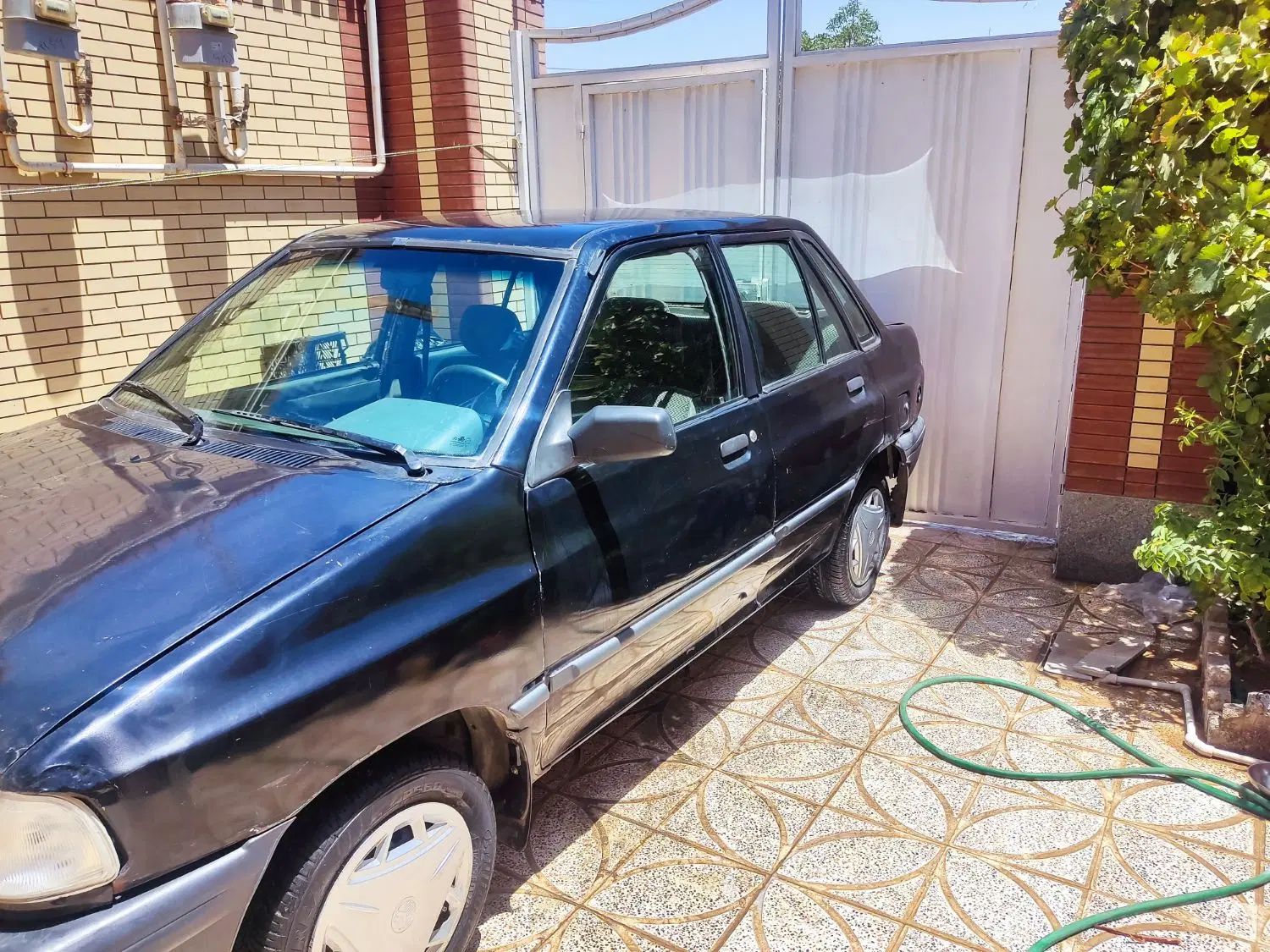 پراید 131 SE - 1394