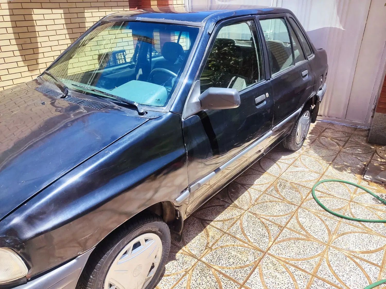 پراید 131 SE - 1394