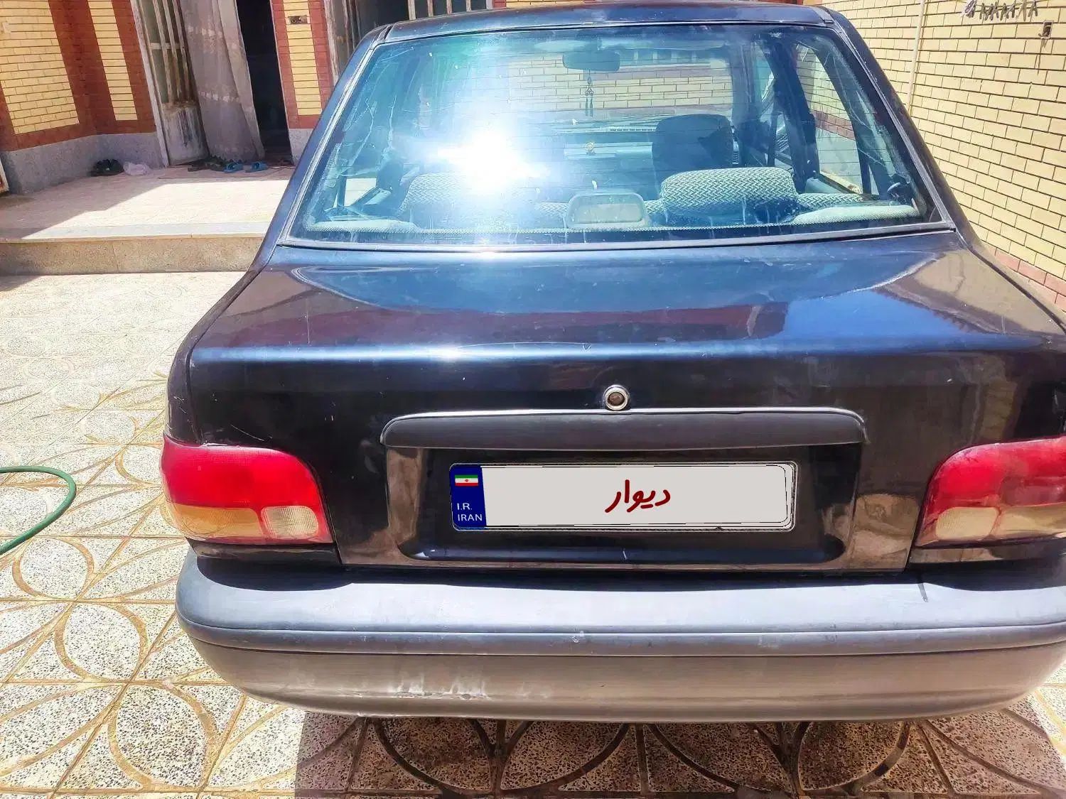پراید 131 SE - 1394