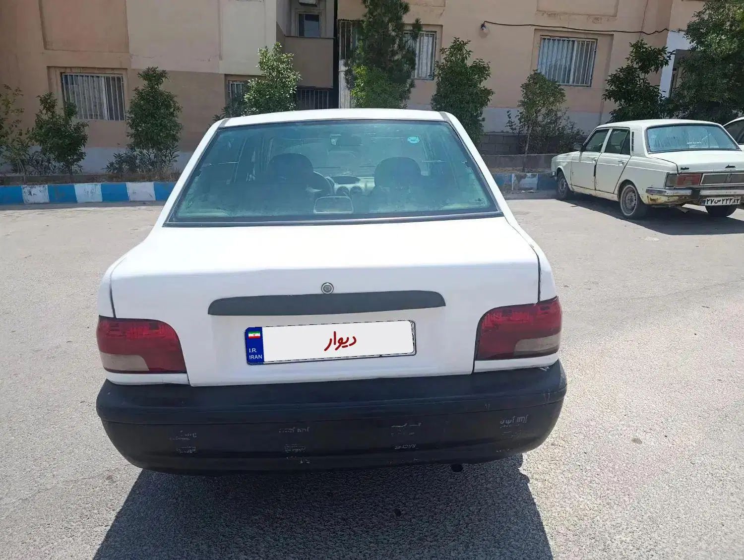 پراید صبا بنزینی - 1390