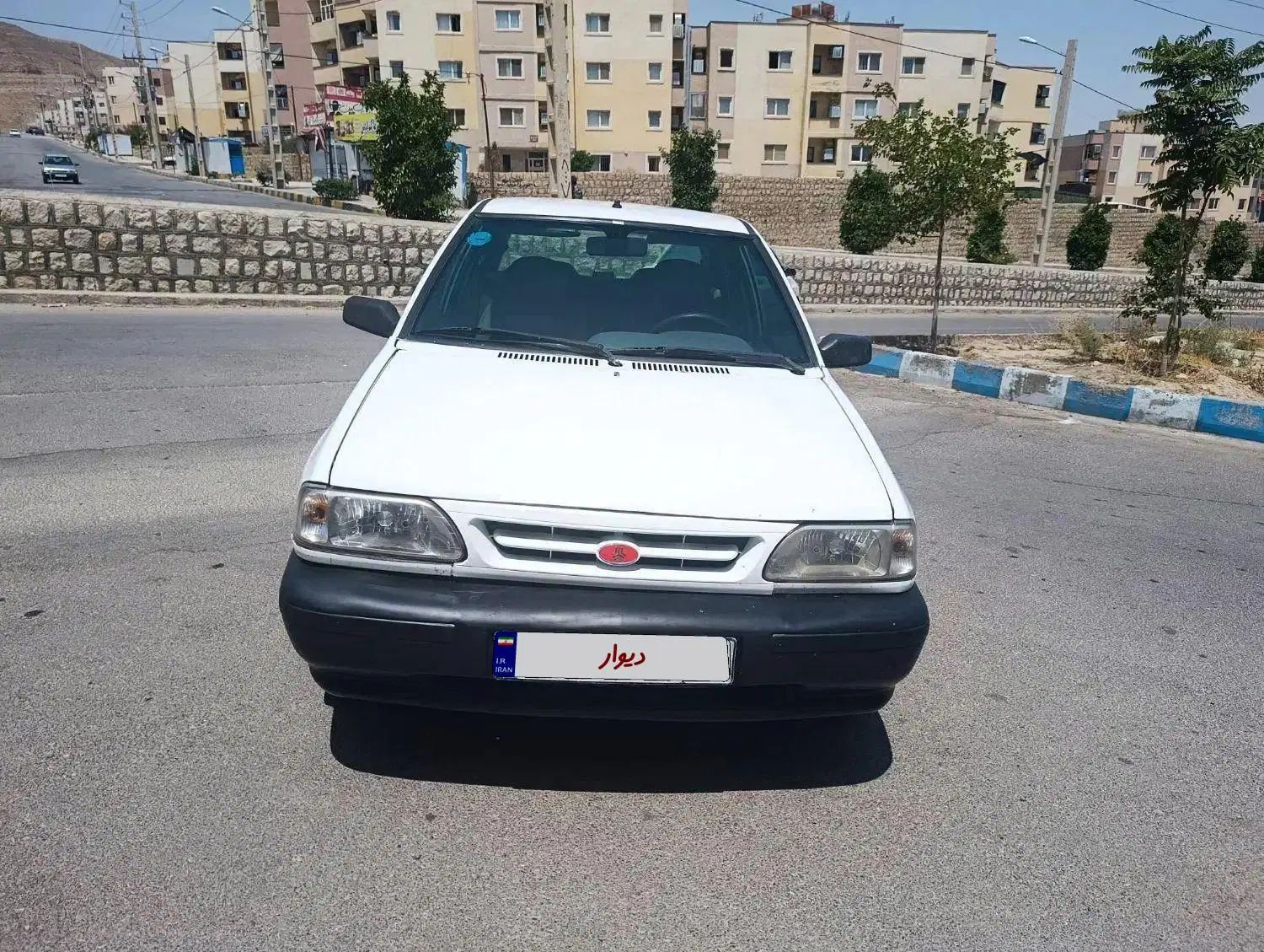 خودرو پراید، صبا آگهی ann_19871076