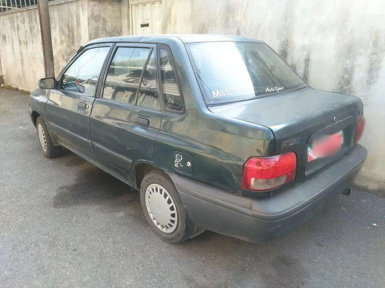 خودرو پراید، صبا آگهی ann_19871078