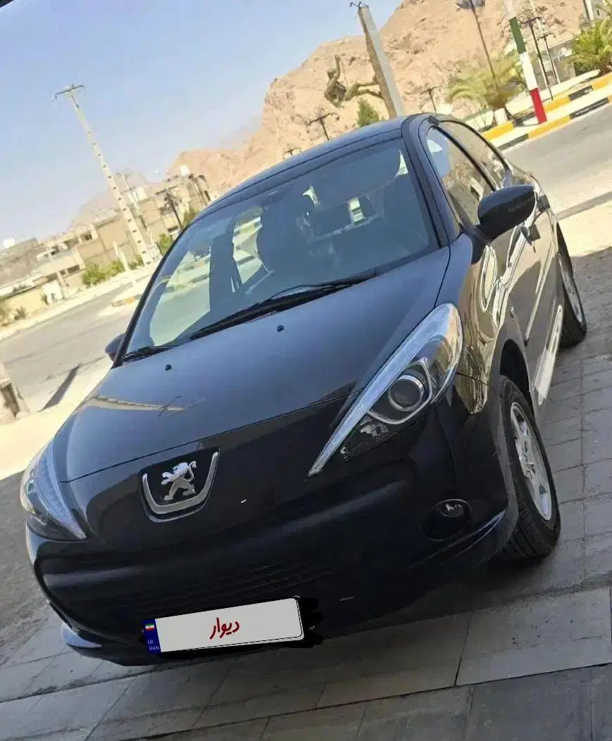 خودرو پژو، 207 آگهی ann_19871091