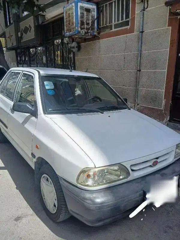 پراید 131 SX - 1392