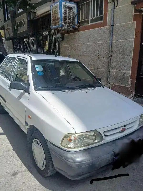 پراید 131 SX - 1392