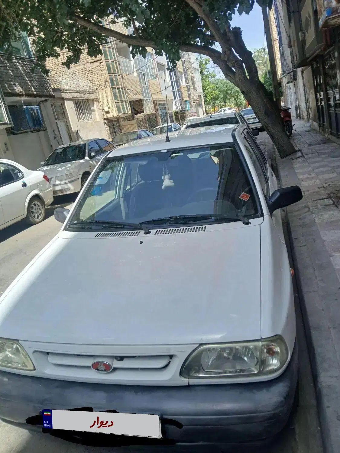 خودرو پراید، 131 آگهی ann_19871096