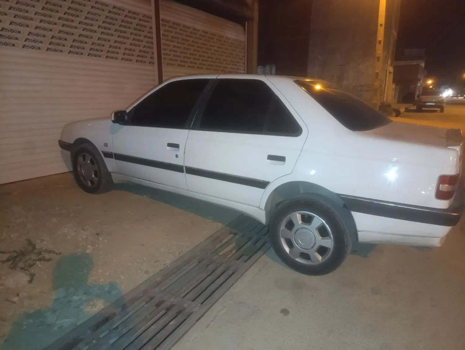 پژو 405 SLX بنزینی TU5 - 1397