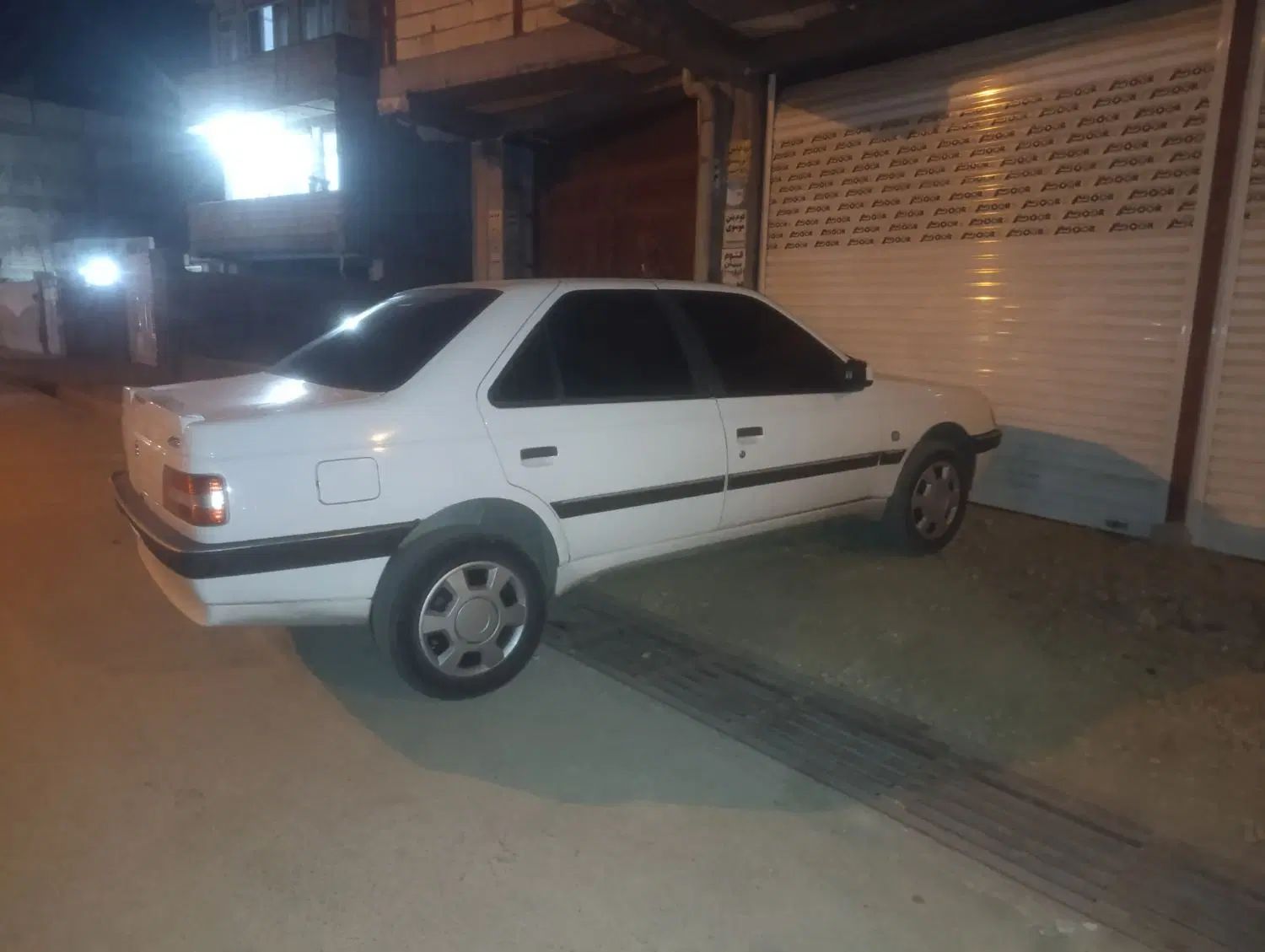 پژو 405 SLX بنزینی TU5 - 1397