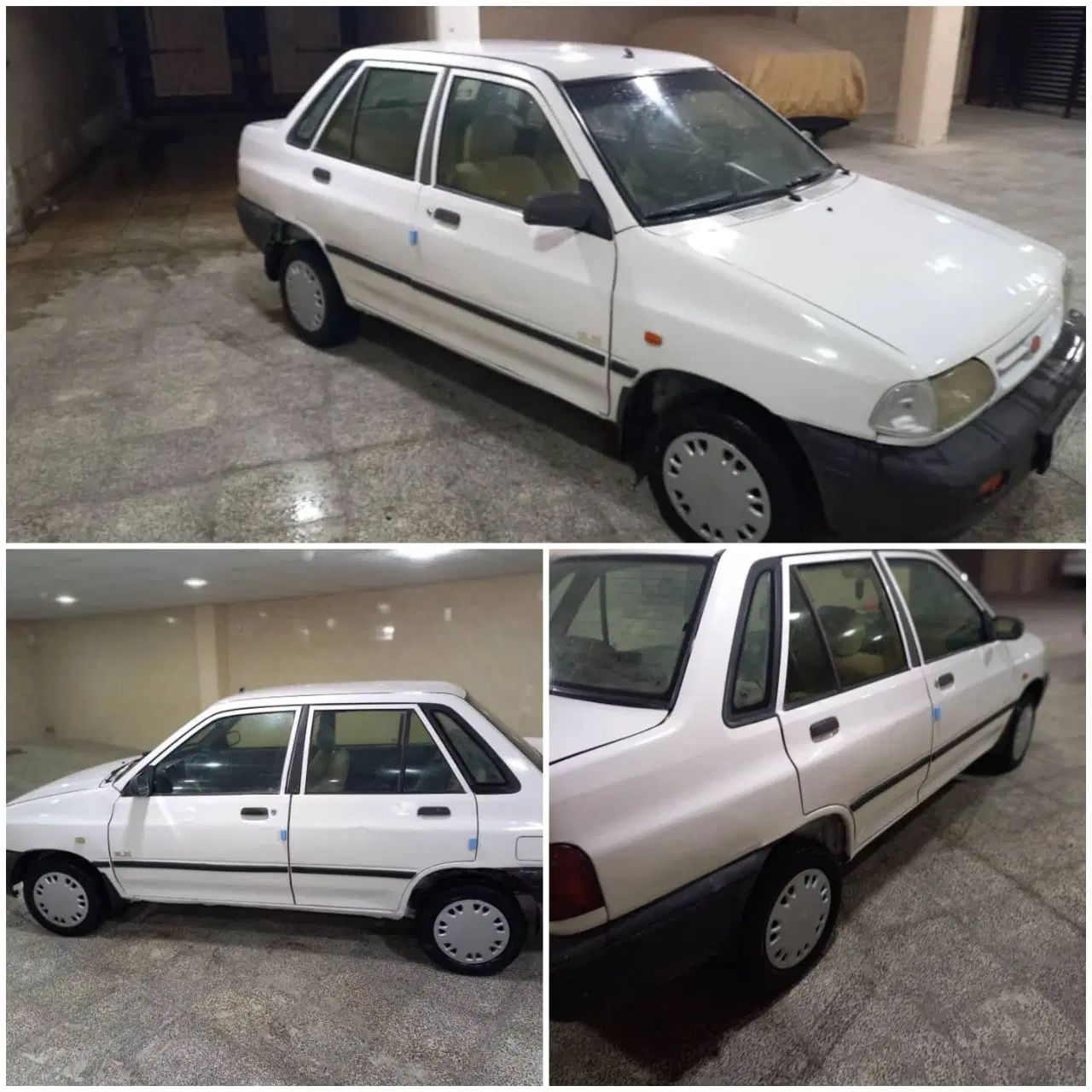 خودرو پراید، 151 آگهی ann_19871100