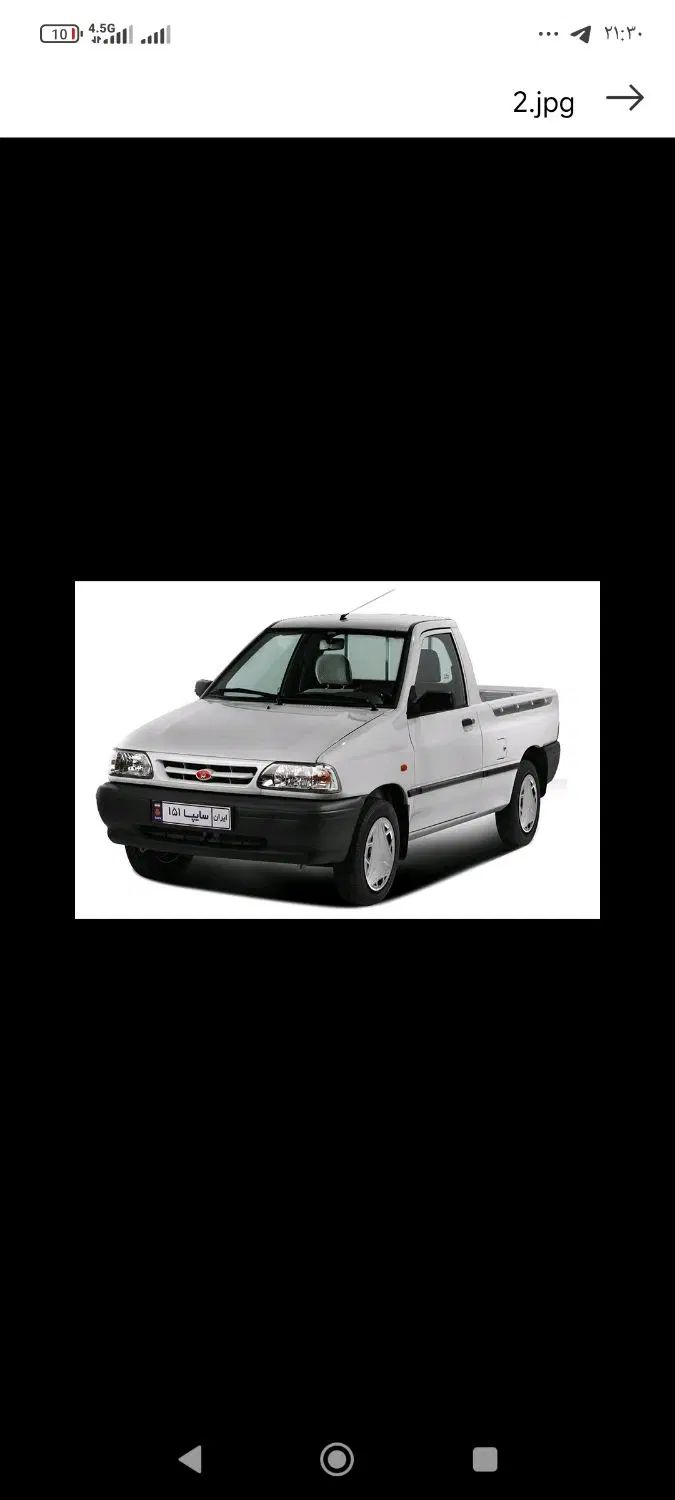 خودرو پراید، 151 آگهی ann_19871101