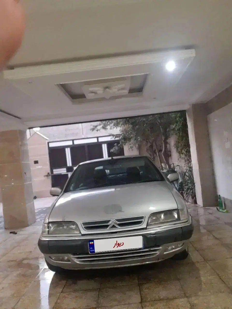 سیتروئن زانتیا X - 1385