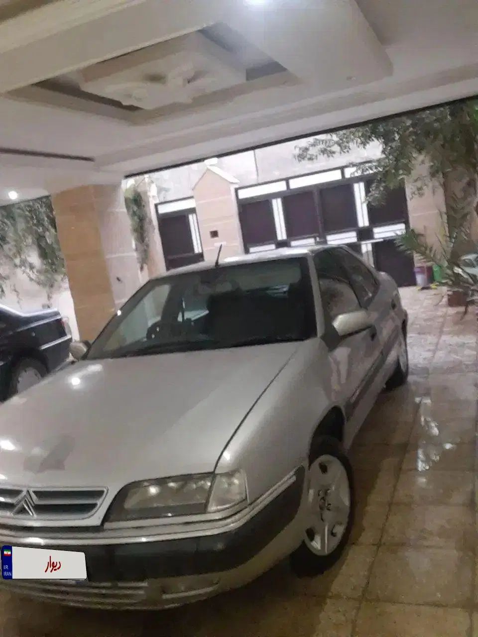 سیتروئن زانتیا X - 1385