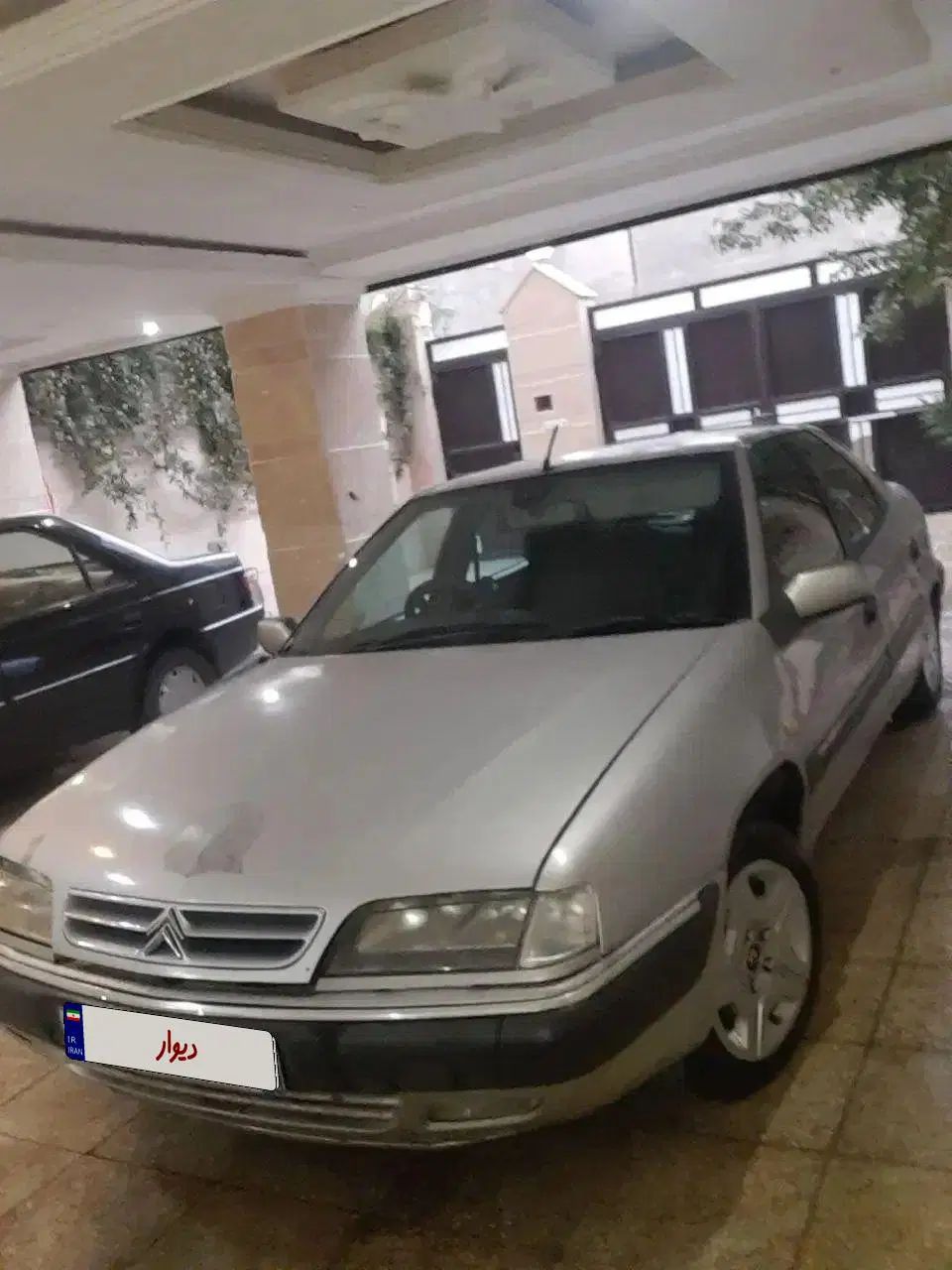 سیتروئن زانتیا X - 1385