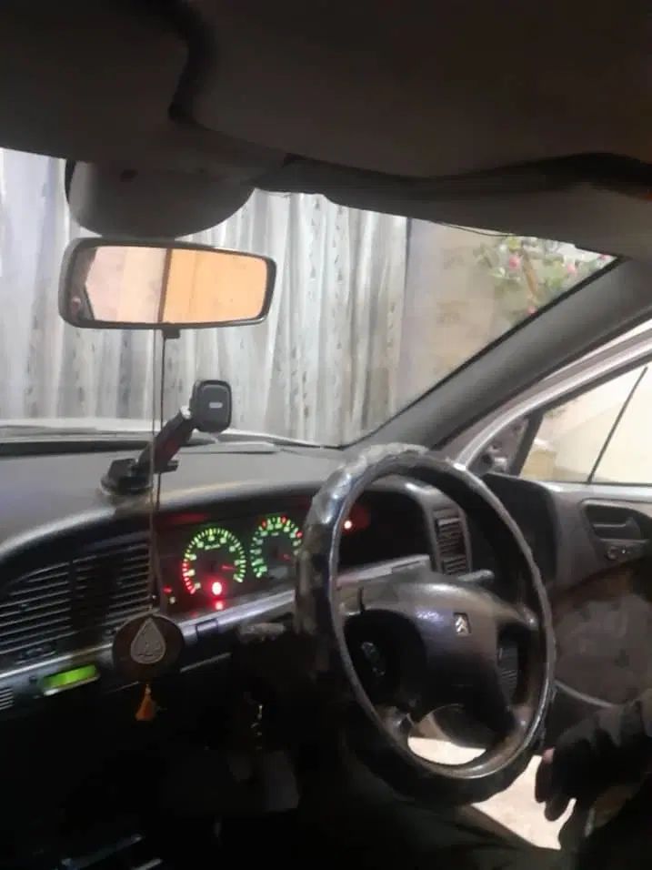 سیتروئن زانتیا X - 1385