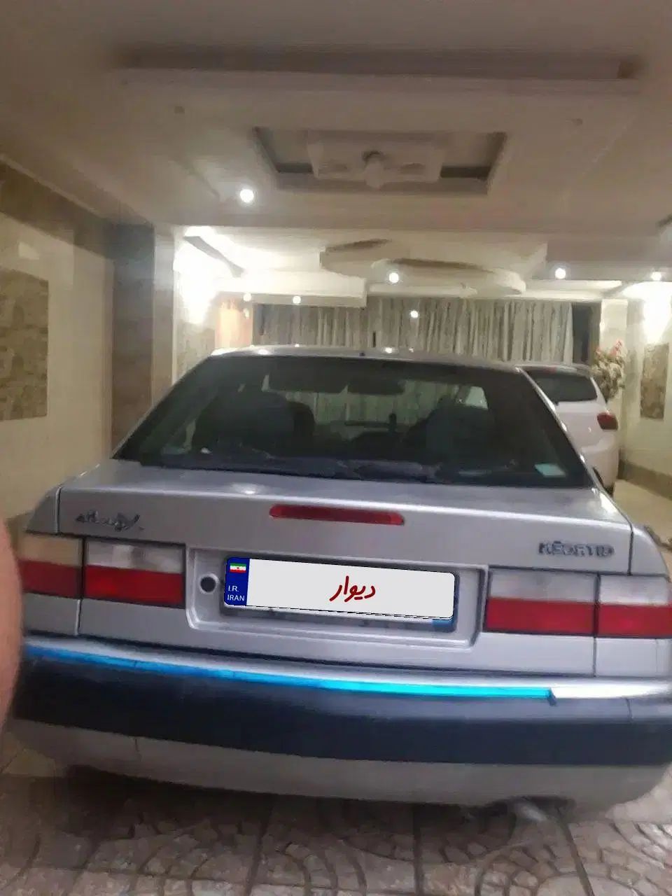خودرو سیتروئن، زانتیا آگهی ann_19871102