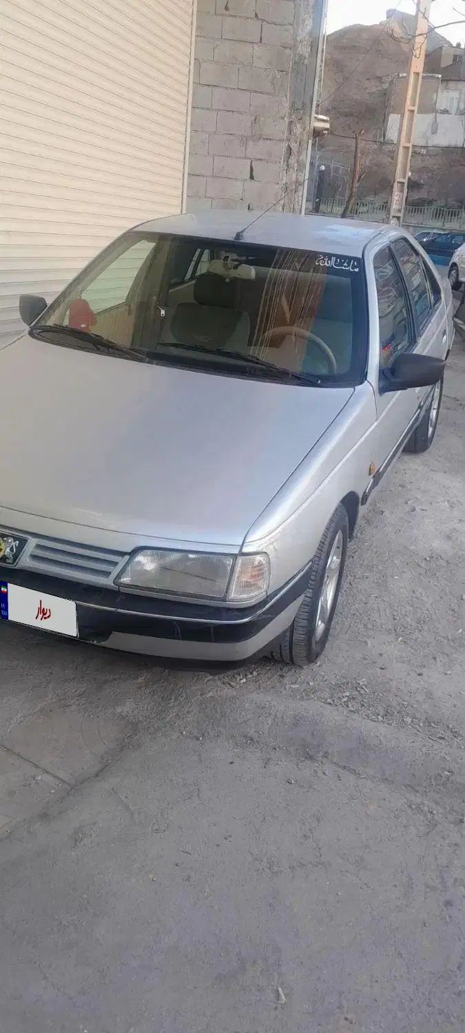 خودرو پژو، 405 آگهی ann_19871106