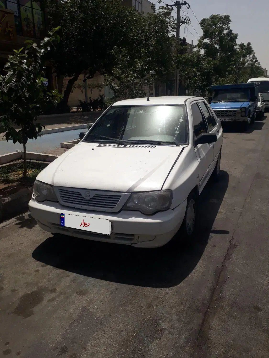 خودرو پراید، 132 آگهی ann_19871108