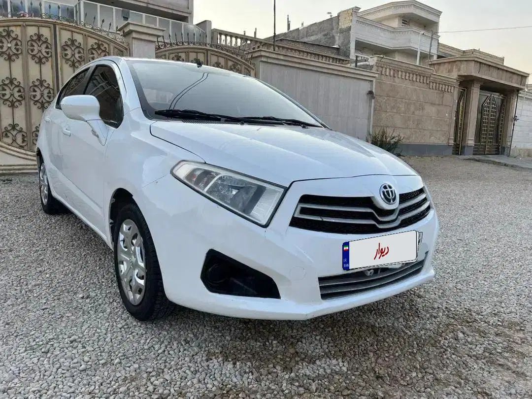 خودرو برلیانس، H230 آگهی ann_19871116